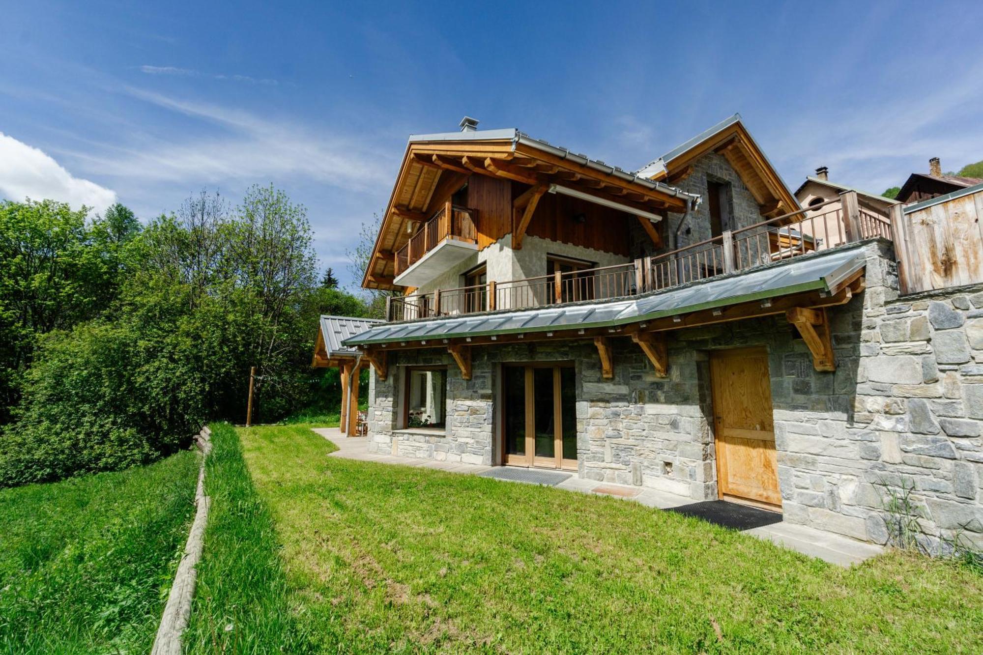 Lamartine Valloire Exterior photo