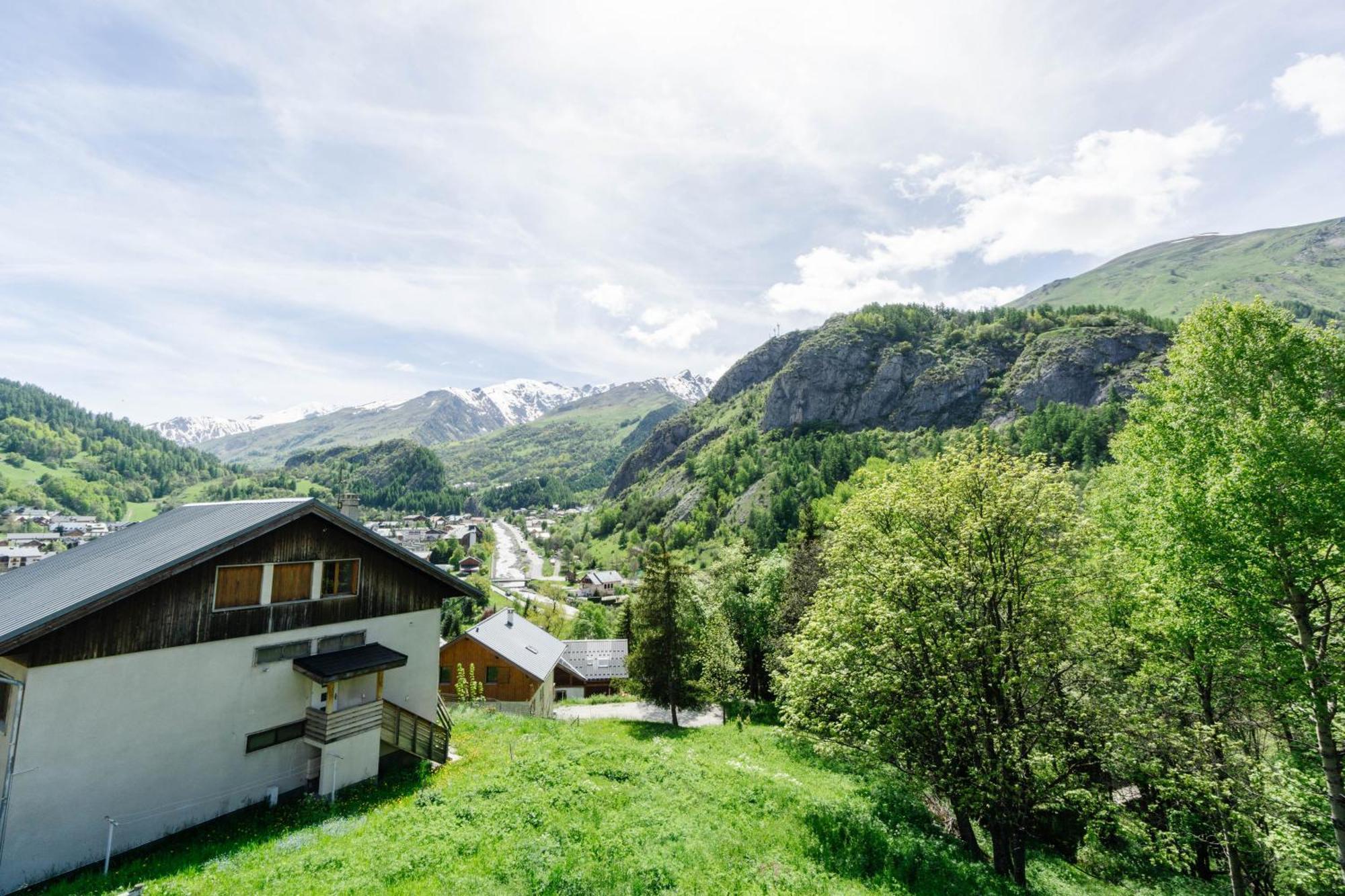Lamartine Valloire Exterior photo