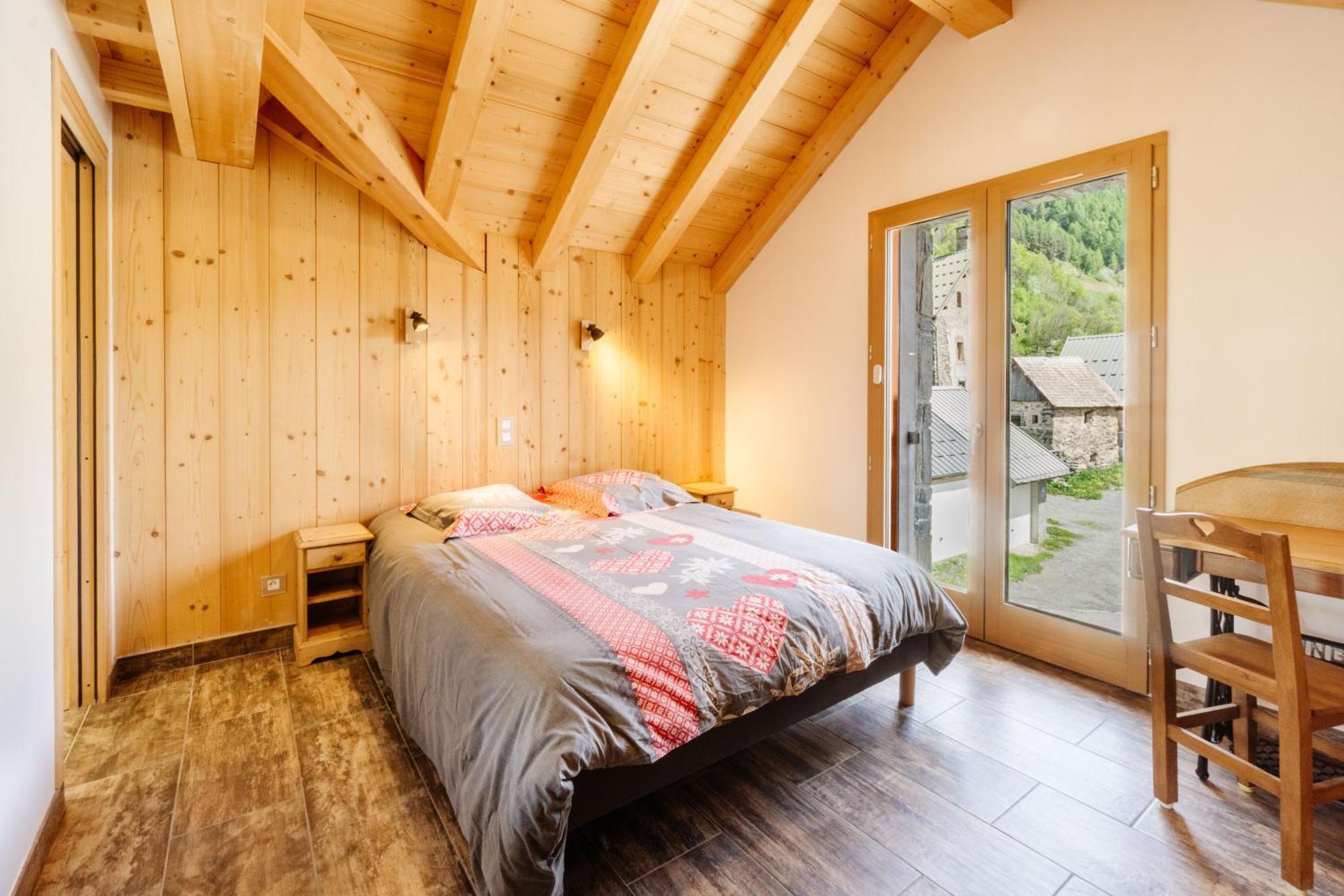 Lamartine Valloire Exterior photo