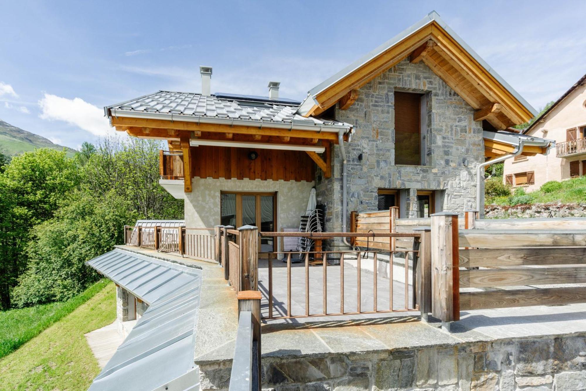 Lamartine Valloire Exterior photo