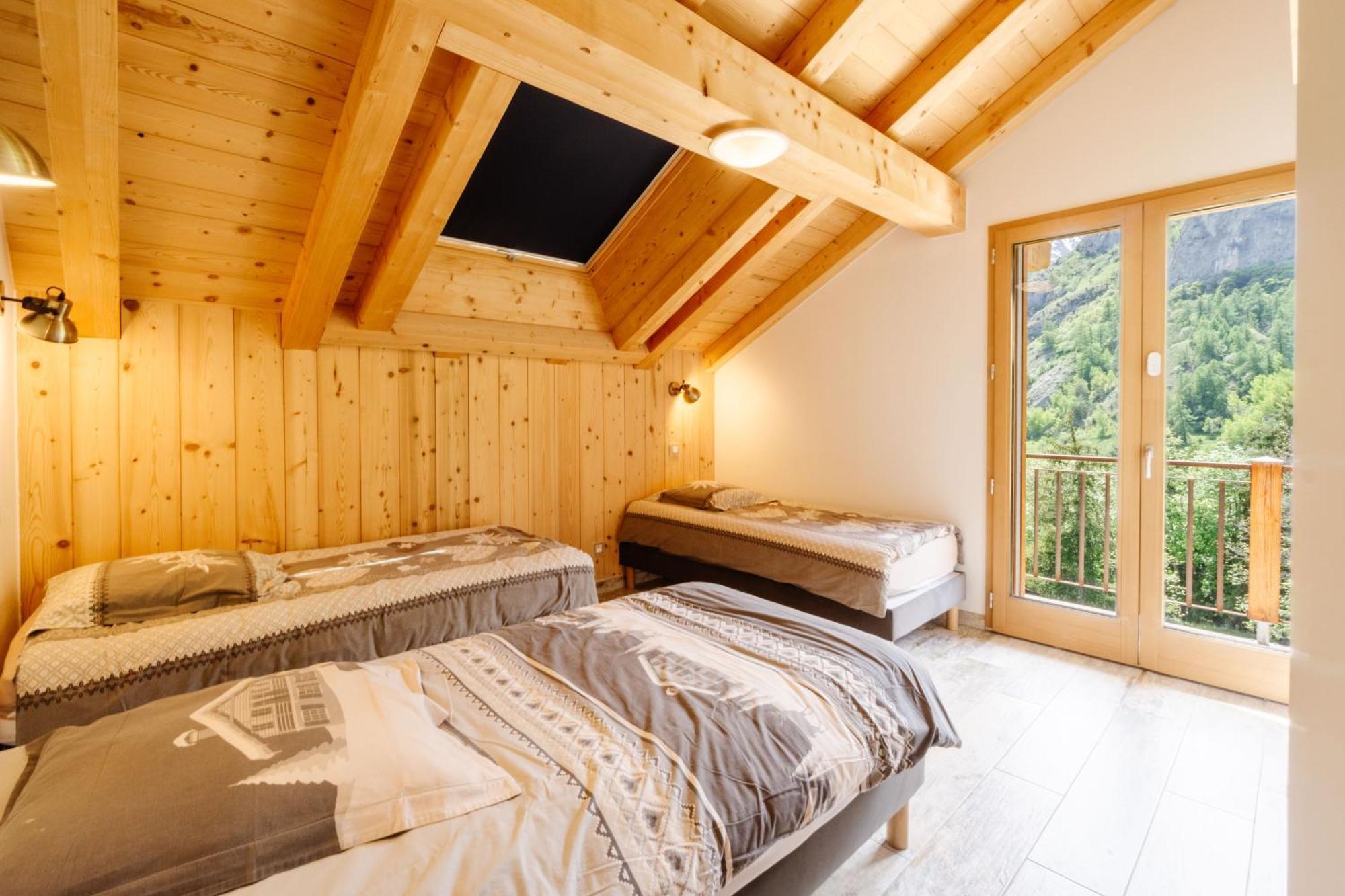 Lamartine Valloire Exterior photo