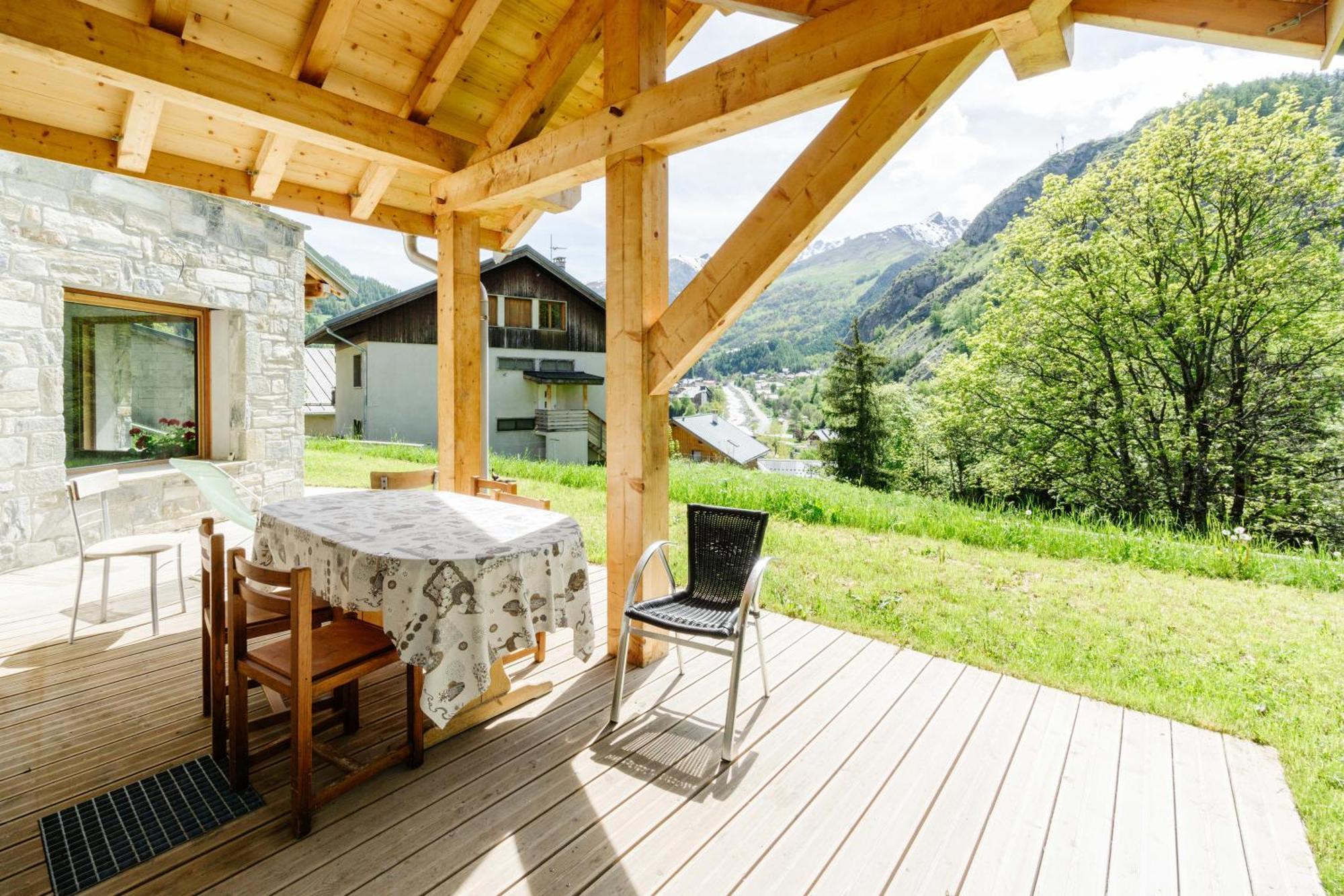 Lamartine Valloire Exterior photo