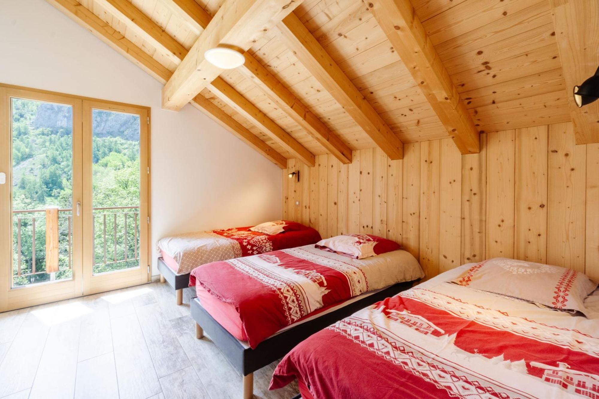 Lamartine Valloire Exterior photo