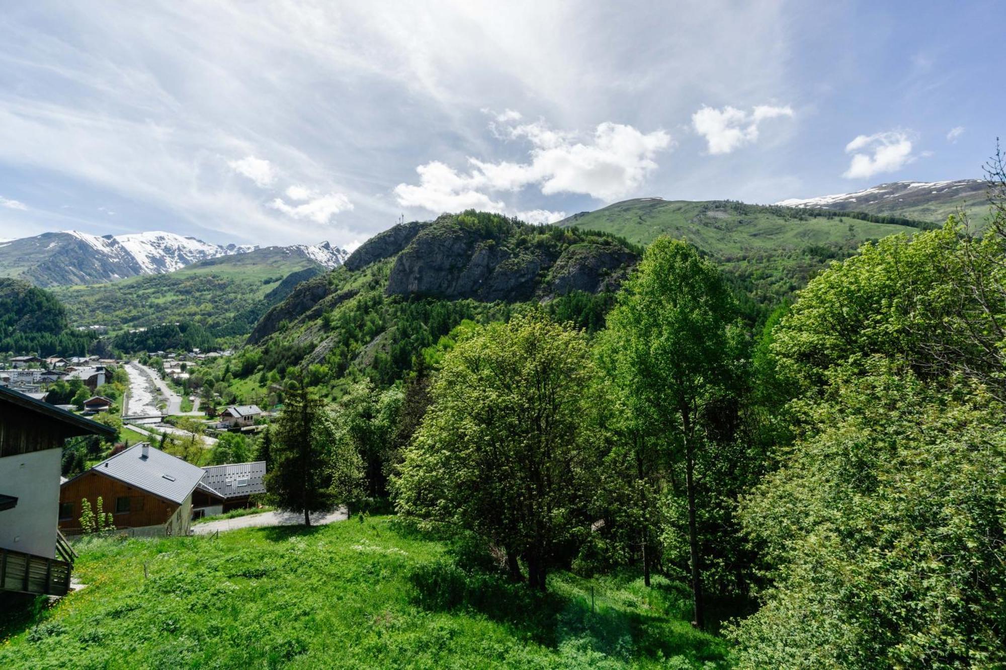Lamartine Valloire Exterior photo