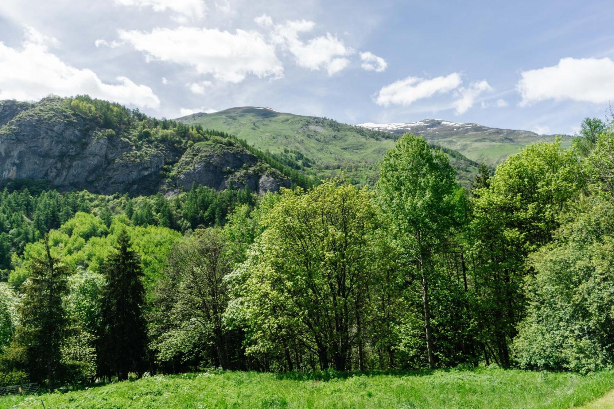 Lamartine Valloire Exterior photo