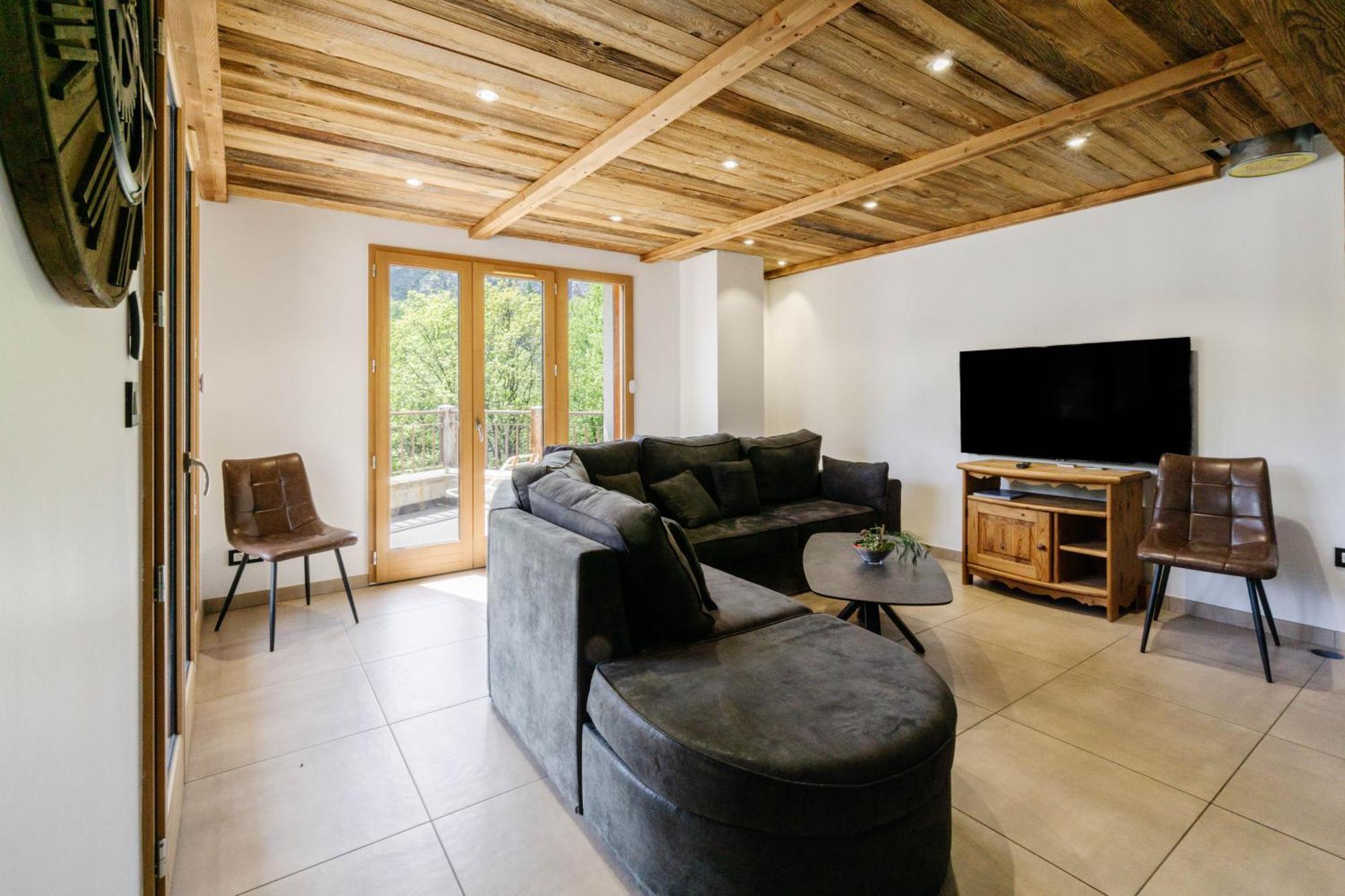 Lamartine Valloire Exterior photo